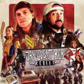 Various Artists - Jay & Silent Bob Reboot LP (Weed Coloured)
