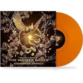 Olivia Rodrigo/Rachel Zegler/Flatland Cavalry - The Hunger Games: The Ballad Of Songbirds & Snakes (Orange)