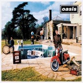 Oasis -  Be Here Now (Silver)