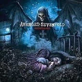Avenged Sevenfold - Nightmare (Purple)