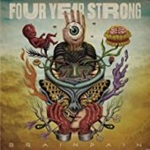 Four Year Strong - Brain Pain (Indie Ex)