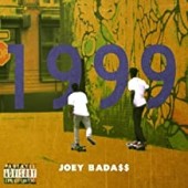 Joey Badass - 1999 - Purple In Tan Color