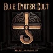 Oyster Cult - Hard Rock Live Cleveland 2014 3XLP