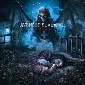 Avenged Sevenfold - Nightmare (Blue) 2XLP