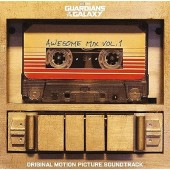 Guardians Of The Galaxy: Awesome Mix Vol. 1 (Original Soundtrack) - Colored Vinyl [Import]
