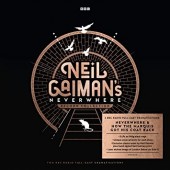 Neil Gaiman - Neil Gaiman's Neverwhere Record Collection - Limited Deluxe Boxset