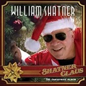 William Shatner - Shatner Claus (White)(2022)