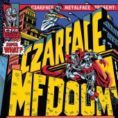 Czarface & Mf Doom - Super What Vinyl LP