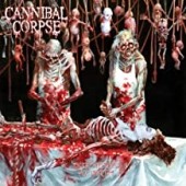 Cannibal Corpse - Butchered At Birth (Clear)