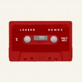Brand New - Leaked Demos 2006 Cassette (RED)