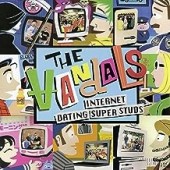 The Vandals - Internet Dating Superstuds (Splatter Vinyl)