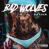 Bad Wolves - N.a.t.i.o.n. LP