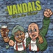 The Vandals - Oi To The World (White)(2022)
