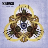 Kylesa - Ultraviolet LP (Gold)
