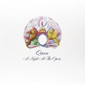 Queen - A Night At The Opera Vinyl LP