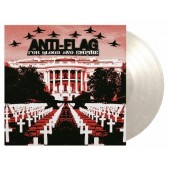 Anti-Flag - For Blood & Empire (White Marbled) Vinyl LP