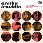 Aretha Franklin - Atlantic Singles Collection 1967-1970 2XLP