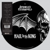 Avenged Sevenfold - Hail To The King (Picture Disc) 2XLP vinyl