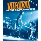 Nirvana - Live at the Paramount 2XLP Vinyl
