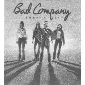 Bad Company - Burnin' Sky (Deluxe) 2XLP