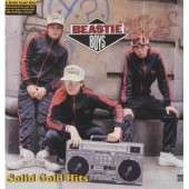 In celebration of Beastie Boys' 24th anniversary, Capitol Records has decided to pay tribute to Michael "Mike D" Diamond, Adam "Adrock" Horovitz and Adam "MCA" Yauch-- known collectively as Beastie Boys, with the release of Solid Gold Hits. (No, the group