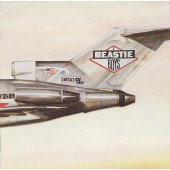 Beastie Boys - Licensed to Ill Vinyl LP