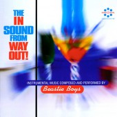 Beastie Boys - The In Sound From Way Out Vinyl LP