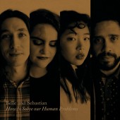 Belle & Sebastian - How To Solve Our Human Problems (Part 1) 12" EP Vinyl
