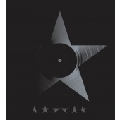 David Bowie - Blackstar LP (Vinyl Record)