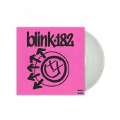 Blink 182 - One More Time... (Coke Bottle Clear Vinyl LP) LIMITED VINYL