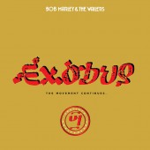 Bob Marley & The Wailers - Exodus: 40 Boxset 