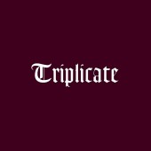 Bob Dylan - Triplicate 3XLP