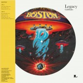 Boston - Boston (Picture Disc) LP