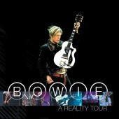 David Bowie - A Reality Tour 3XLP