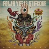 Four Year Strong - Brain Pain Vinyl LP