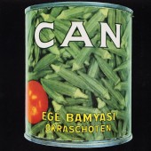 Can - Ege Bamyasi Green Vinyl LP