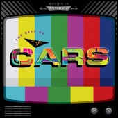 The Cars - Moving In Stereo: The Best of the Cars 2XLP