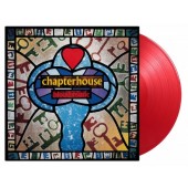 Chapterhouse - Blood Music (Blood Red) 2XLP