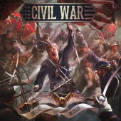 Civil War - The Last Full Measure 2XLP