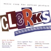 Soundtrack - Clerks (180 Gram White/Black) 2XLP