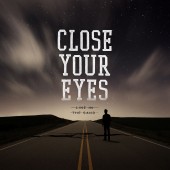 Close Your Eyes - Line In The Sand LP