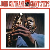 John Coltrane - Giant Steps (Mono Remaster) LP