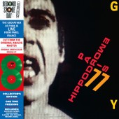 Iggy Pop - Hippodrome - Paris 77 2XLP Vinyl (2019 Record Store Day)