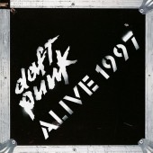 Daft Punk - Alive 1997 LP