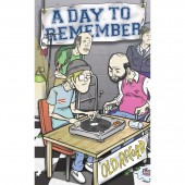 A Day To Remember - Old Record Cassette 