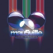 Deadmau5 - mau5ville: Level Complete (Yellow, Green and Red) 3XLP Vinyl