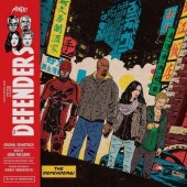 John Paesano - The Defenders 2XLP Vinyl