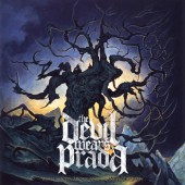 The Devil Wears Prada - With Roots Above And Branches Below (Night Sky Swirl) LP