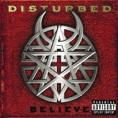 Disturbed - Believe LP