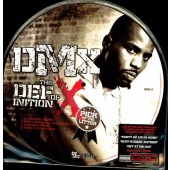 DMX - Definition of X: The Pick of the Litter (Picture Disc) 2XLP